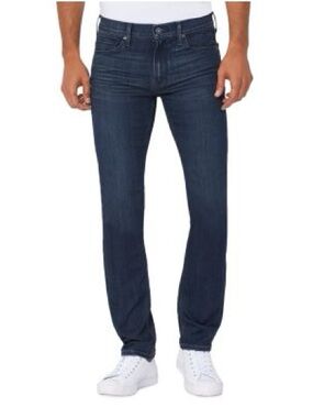 Paige • NWT $315 Lennox Slim Fit Jeans in Belcourt